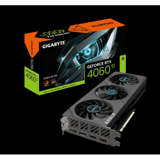 GB GEFORCE RTX 4060 TI EAGLE OC 8G