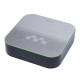 Radio ceas Horizon Acustico HAV-P4180, 6W, 2.0, silver Radio ceas Horizon Acustico HAV-P4180, 6W, 2.0, silver