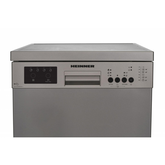 MASINA DE SPALAT VASE HEINNER HDW-FS4506DSE++