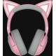 Casti Razer Kraken Kitty V2 Quartz Ed BT Casti Razer Kraken Kitty V2 Quartz Ed BT