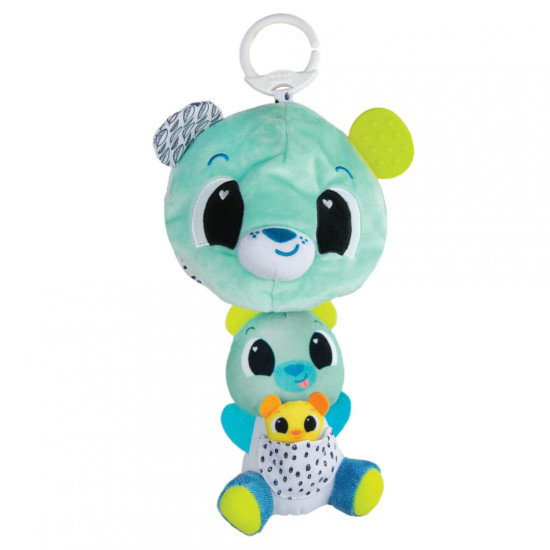 Lamaze- Jucarie de agatat 3in1