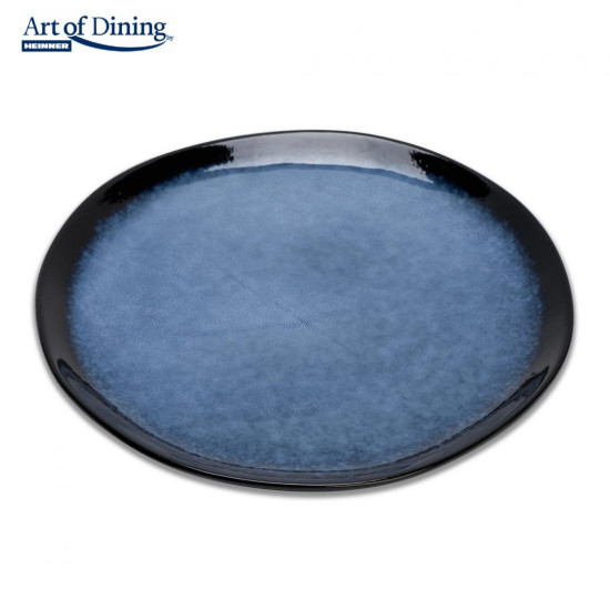 SET 4 FARFURI INTINSE CERAMICA 28 CM, SERENITY, ART OF DINING BY HEINNER SET 4 FARFURI INTINSE CERAMICA 28 CM, SERENITY, ART OF DINING BY HEINNER