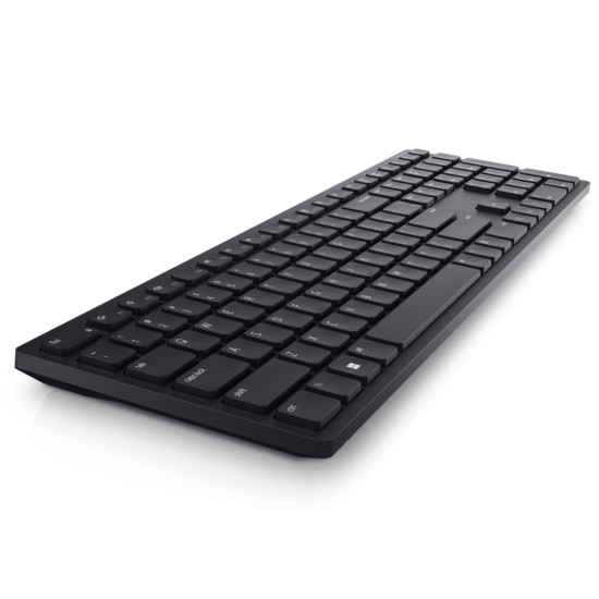 Dell Wireless Keyboard – KB500, COLOR: Black