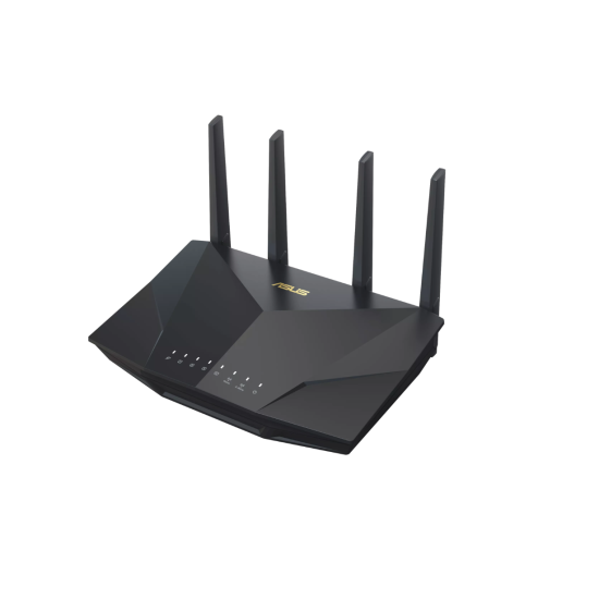 ASUS ROUTER AX5400 DUAL-BAND WIFI 6 ASUS ROUTER AX5400 DUAL-BAND WIFI 6