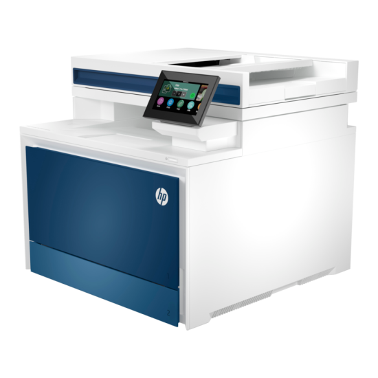 Multifunctional laser color HP Pro MFP 4