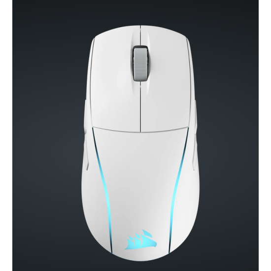 Mouse Gaming CR M75 WIRELESS LW RGB ALB Mouse Gaming CR M75 WIRELESS LW RGB ALB