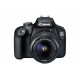 Camera foto Canon kit EOS-4000D + EF-S 18-55mm DCIII, 18.7MP,2.7 Camera foto Canon kit EOS-4000D + EF-S 18-55mm DCIII, 18.7MP,2.7