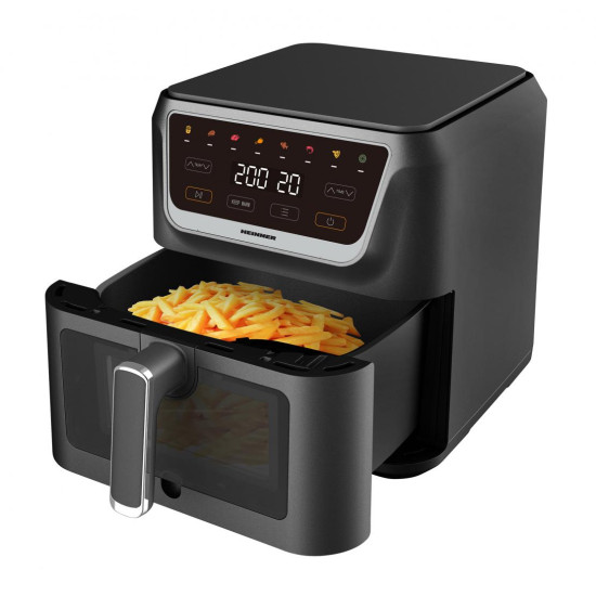 FRITEUZA AER CALD HAF-H8BK1700 FRITEUZA AER CALD HAF-H8BK1700