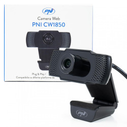 PNI CAMERA WEB FHD CW1850