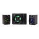 BOXE SPACER 2.1 SPB-THUNDER 11W BK BOXE SPACER 2.1 SPB-THUNDER 11W BK