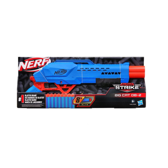 NURF BLASTER ALPHA STRIKE