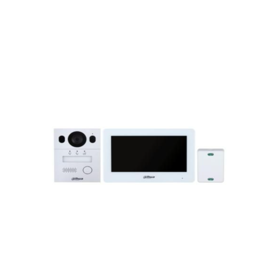 KIT VIDEOINTERFON DAHUA DHI-KTX01(S)