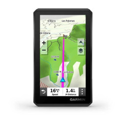 Sistem de navigatie Garmin GPS Tread PowerSport Navigator Off-Road, diagonala 5.5