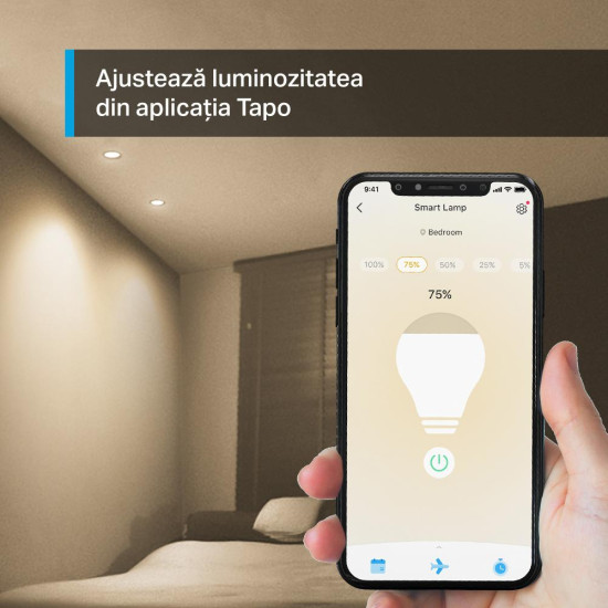 TP-LINK TAPO L610 SMART LIGHT BULB