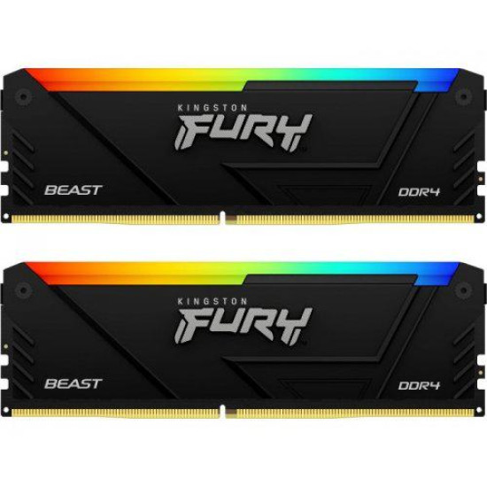 KS DDR4 16GB K2 3600 KF436C17BB2AK2/16