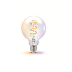 WI-FI BLE 40W G95 E27 822-65 RGB CL 1PF