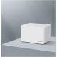 Mercusys AX3000 Whole Home Wi-Fi system HALO H80X(2-PACK),wi-fi 6 Dual-Band, Standarde Wireless: IEEE 802.11ax/ac/n/a 5 GHz, IEEE 802.11ax/n/b/g 2.4 GHz, viteza wireless: 2402 Mbps on 5 GHz, 574 Mbps on 2.4 GHz, Securitate wireless: WPA-PSK/WPA2-PSK/WPA3,