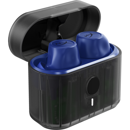 Casti HyperX Cirro Buds Pro Blue Casti HyperX Cirro Buds Pro Blue