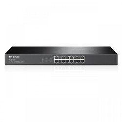 Switch TP-Link TL-SF1016, 16 port, 10/100 Mbps