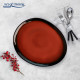SET 4XFARF. OVALA CERAM. 28CM,VULCANO SET 4XFARF. OVALA CERAM. 28CM,VULCANO