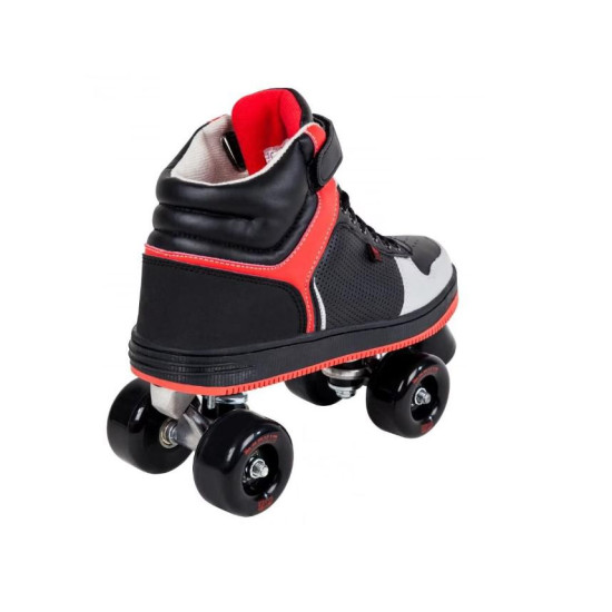 ROLE ROOKIE HYPE HI TOP TRAINER 40 NEGRU