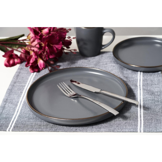 FARFURIE INTINSA CERAMICA 27 CM, CALYPSO,ART OF DINING BY HEINNER