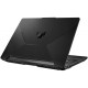 Laptop Gaming ASUS TUF F15 FX507ZM-HF049, 15.6-inch, FHD (1920 x 1080) 16:9, anti-glare display, IPS-level12th Gen Intel® Core™ i7-12700H Processor 2.3 GHz (24M Cache, up to 4.7 GHz, 14 cores: 6 P-cores and 8 E-cores), NVIDIA® GeForce RTX™ 3060 Laptop GPU Laptop Gaming ASUS TUF F15 FX507ZM-HF049, 15.6-inch, FHD (1920 x 1080) 16:9, anti-glare display, IPS-level12th Gen Intel® Core™ i7-12700H Processor 2.3 GHz (24M Cache, up to 4.7 GHz, 14 cores: 6 P-cores and 8 E-cores), NVIDIA® GeForce RTX™ 3060 Laptop GPU