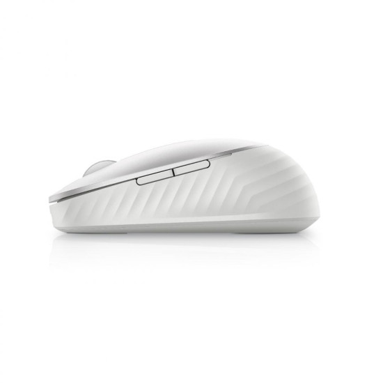Mouse Dell Premier, Rechargeable Wireless, argintiu