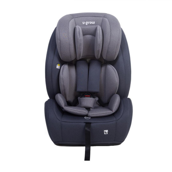Scaun auto76-150CM,isofix/top tether,gri Scaun auto76-150CM,isofix/top tether,gri