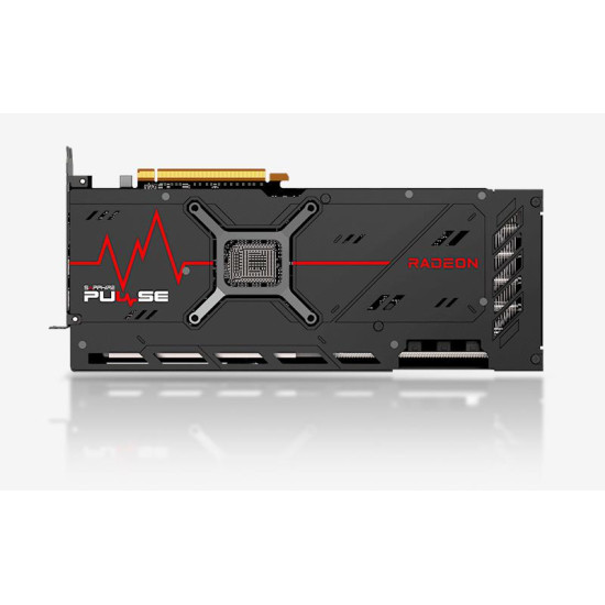 Placa video Sapphire PULSE AMD Radeon RX7900XTX 24GB, GDDR6, 384BIT, 2525Mhz Boost Clock, PCIe 4.0 x16, 2x HDMI, 2x DisplayPort