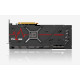 Placa video Sapphire PULSE AMD Radeon RX7900XTX 24GB, GDDR6, 384BIT, 2525Mhz Boost Clock, PCIe 4.0 x16, 2x HDMI, 2x DisplayPort