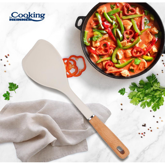 SPATULA SILICON 35x9.5 CM, CULINAR SPATULA SILICON 35x9.5 CM, CULINAR