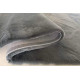 Covor Heinner Shaggy soft blanita Antracit 70x140 cm