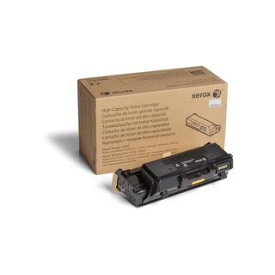 Toner Xerox 106R03621, black, 8500 pagini, pentru WorkCentre 3330/3335/3345 Toner Xerox 106R03621, black, 8500 pagini, pentru WorkCentre 3330/3335/3345