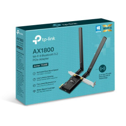 TP-LINK TX20E AX1800 BT5.2 WI-FI 6 ADAPT