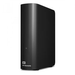 HDD extern WD Elements, 4TB, 3.5