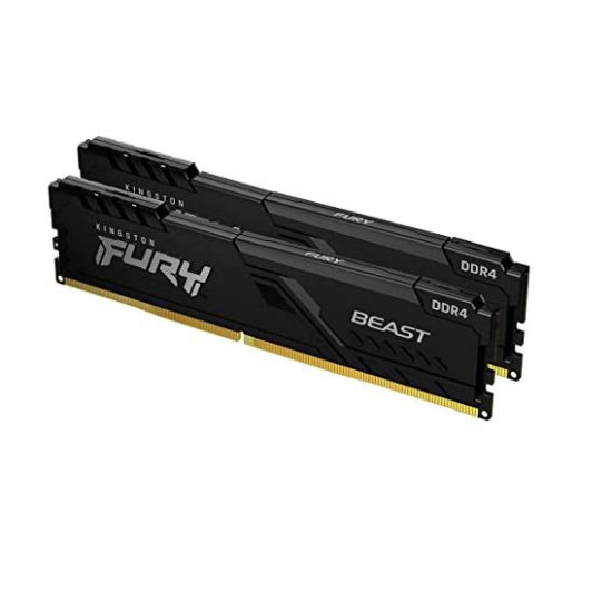Memorie RAM Kingston, DIMM, DDR4, 64GB (2x32GB), CL16, 3200Mhz Memorie RAM Kingston, DIMM, DDR4, 64GB (2x32GB), CL16, 3200Mhz