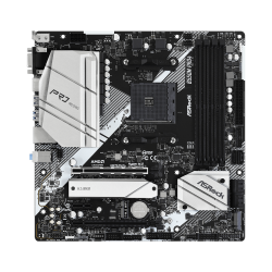 Placa de baza ASRock B550M PRO4, Socket AM4