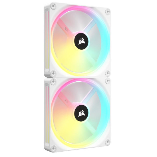 CR Cooler iCUE LINK QX140 RGB WHITE DB