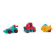SET 3 VEHICULE ACTIONATE PRIN INERTIE SET 3 VEHICULE ACTIONATE PRIN INERTIE