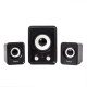 BOXE SPACER 2.1 SPB-807-BK 11W BK BOXE SPACER 2.1 SPB-807-BK 11W BK