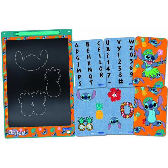 TABLETA DE DESENAT CU E-INK, STITCH TABLETA DE DESENAT CU E-INK, STITCH