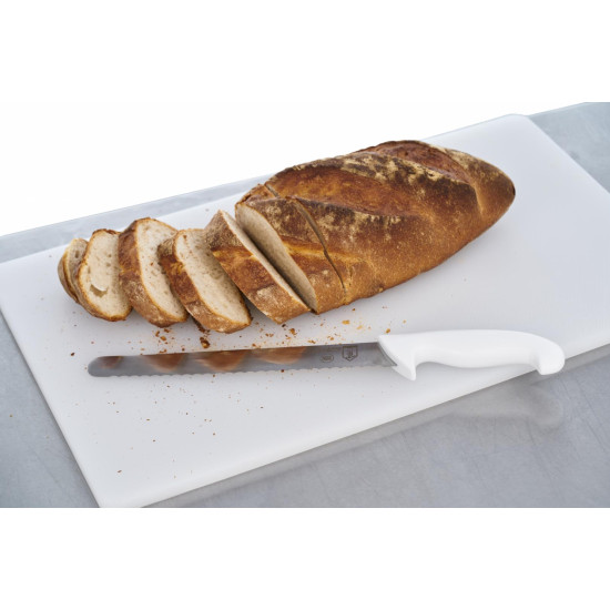 TOCATOR HACCP GN1/2, 26.5X32.5X1 CM, ALB, CHEF LINE , COOKING BY HEINNER TOCATOR HACCP GN1/2, 26.5X32.5X1 CM, ALB, CHEF LINE , COOKING BY HEINNER