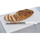 TOCATOR HACCP GN1/2, 26.5X32.5X1 CM, ALB, CHEF LINE , COOKING BY HEINNER TOCATOR HACCP GN1/2, 26.5X32.5X1 CM, ALB, CHEF LINE , COOKING BY HEINNER