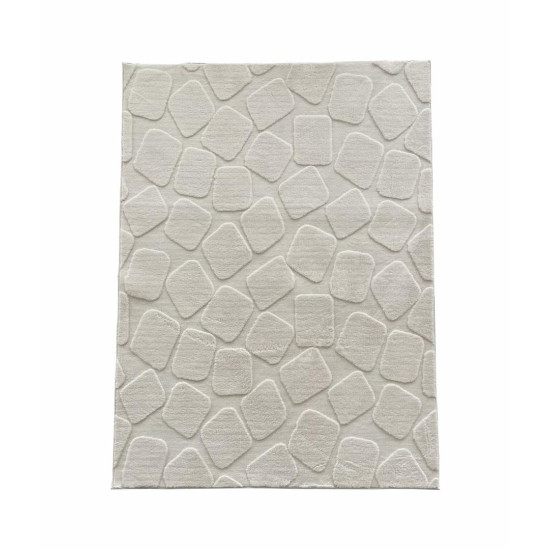 Covor, model in relief,Stone,200x300 CRM Covor, model in relief,Stone,200x300 CRM