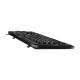 Tastatura Genius KB-118 cu fir, negru