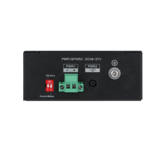 DAHUA SWITCH 8 P 10/100 POE