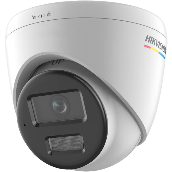 CAMERA COLORVU IP TURRET 4MP 4MM IR 30M CAMERA COLORVU IP TURRET 4MP 4MM IR 30M
