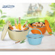 SET 3 CASEROLE TERMICE 2+4+6L,BELLY BEIGE, ART OF DINING BY HEINNER SET 3 CASEROLE TERMICE 2+4+6L,BELLY BEIGE, ART OF DINING BY HEINNER