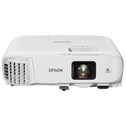 Proiector Epson EB-992F, 3LCD, 4000 lumeni, FHD 1920*1080, 16:9, 16.000:1, lampa 6.500 ore/ 17.000 ore Ecomode, zoom 1.6, dimensiune maxima imagine 300